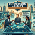 cyberbeveiligingswet aangenomen